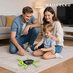 Wall Gecko 🦎 Viral Wall-Climbing Remote-Control Lizard