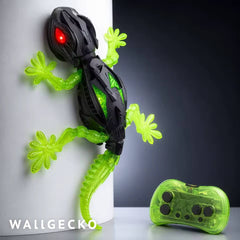 Wall Gecko 🦎 Viral Wall-Climbing Remote-Control Lizard